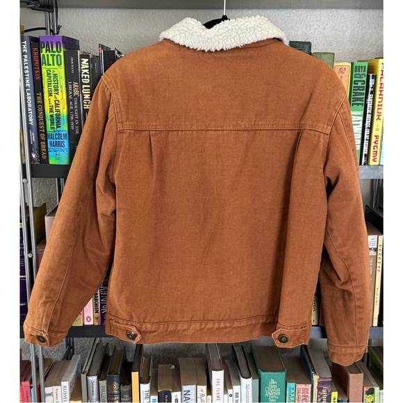 Fleece Lined Jacket - Picture 3 of 4